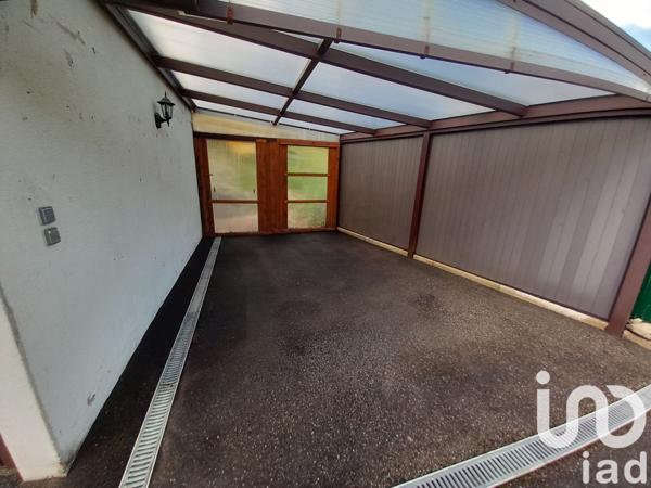 Maison à vendre 4 pièces 94 m² Bussang