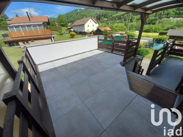 Maison à vendre 4 pièces 94 m² Bussang