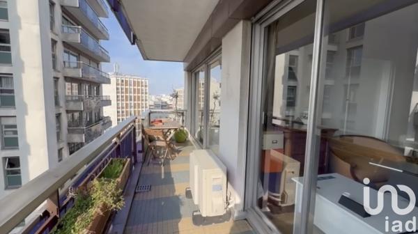 Appartement à vendre 4 pièces 96 m² Paris 14
