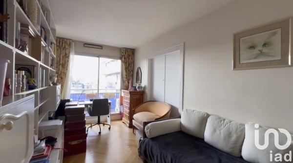 Appartement à vendre 4 pièces 96 m² Paris 14