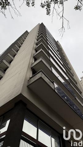 Appartement à vendre 4 pièces 96 m² Paris 14