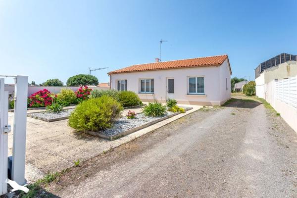 Maison à vendre |  Olonne-sur-Mer |  5 pièces | 120 m²