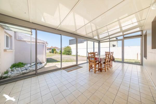 Maison à vendre |  Olonne-sur-Mer |  5 pièces | 120 m²