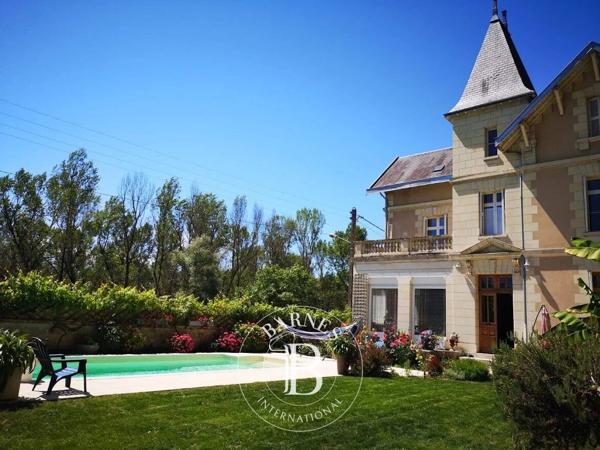Luynes, Maison 5 Chambres -  210 m² à vendre