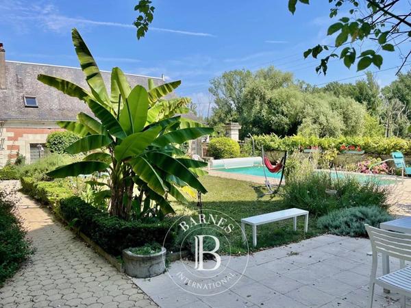 Luynes, Maison 5 Chambres -  210 m² à vendre