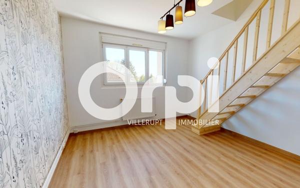 Appartement à louer    3 pièces • 50 m2 Villerupt