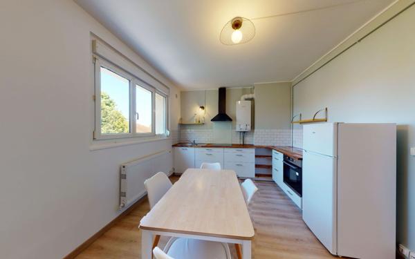 Appartement à louer    3 pièces • 50 m2 Villerupt