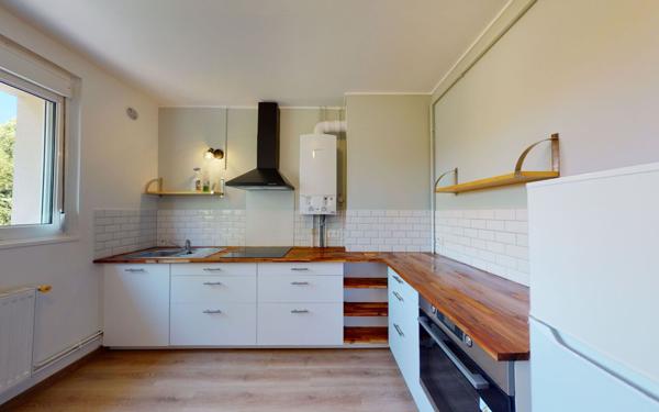 Appartement à louer    3 pièces • 50 m2 Villerupt