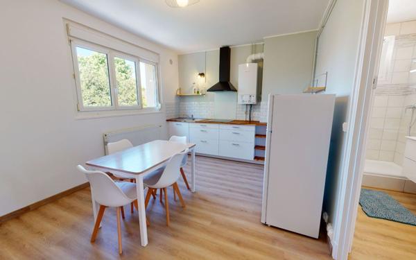 Appartement à louer    3 pièces • 50 m2 Villerupt