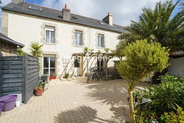 Maison à PLOEMEUR, 56270 - 5 pièces 113m²