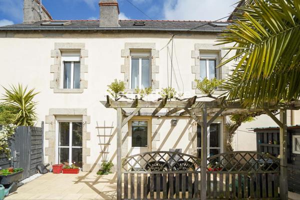 Maison à PLOEMEUR, 56270 - 5 pièces 113m²