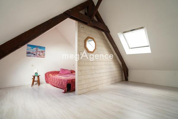 Maison à PLOEMEUR, 56270 - 5 pièces 113m²