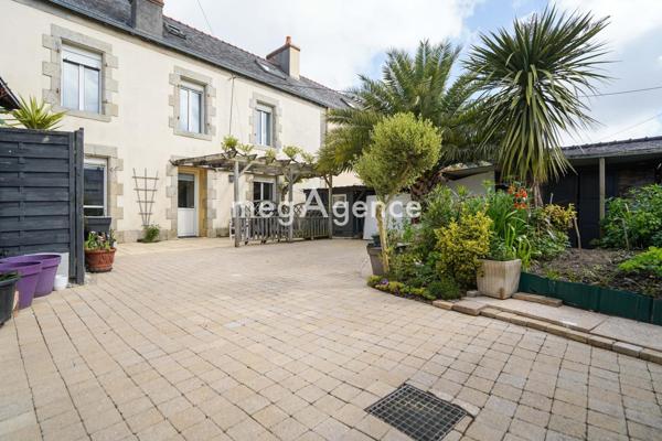 Maison à PLOEMEUR, 56270 - 5 pièces 113m²