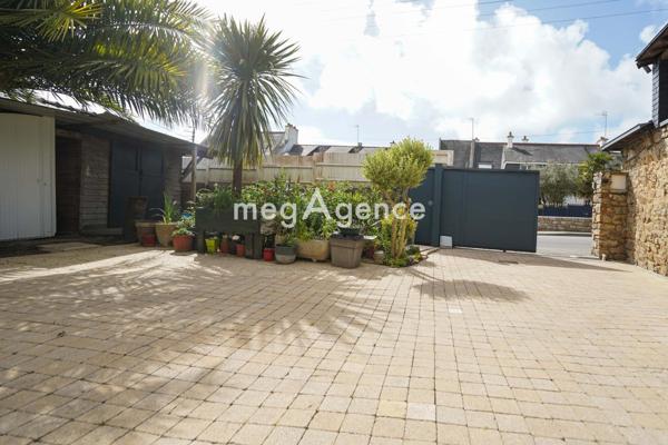Maison à PLOEMEUR, 56270 - 5 pièces 113m²