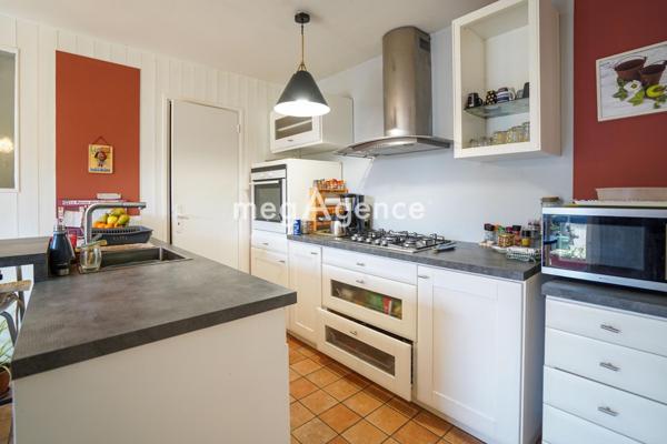 Maison à PLOEMEUR, 56270 - 5 pièces 113m²