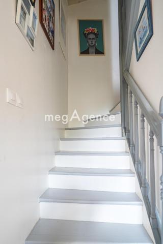 Maison à PLOEMEUR, 56270 - 5 pièces 113m²