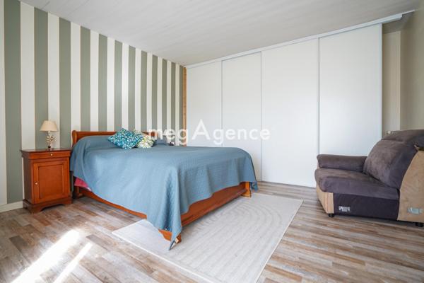 Maison à PLOEMEUR, 56270 - 5 pièces 113m²