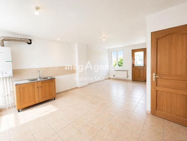 Maison à NANGIS, 77370 - 3 pièces 55m²