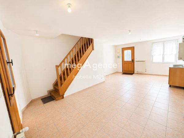 Maison à NANGIS, 77370 - 3 pièces 55m²