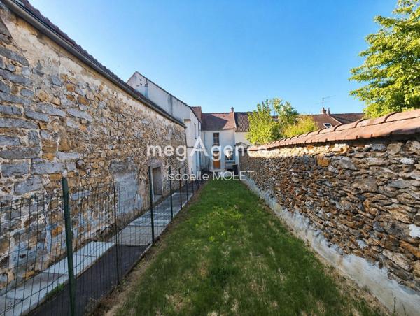 Maison à NANGIS, 77370 - 3 pièces 55m²