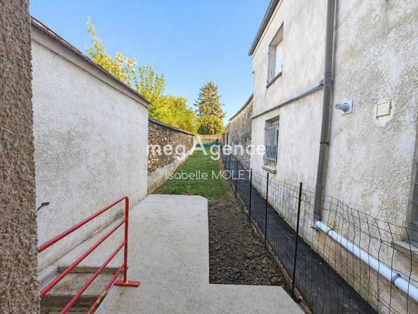 Maison à NANGIS, 77370 - 3 pièces 55m²