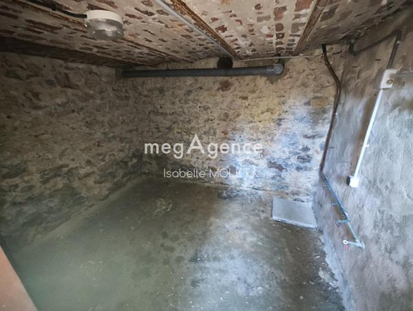 Maison à NANGIS, 77370 - 3 pièces 55m²