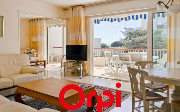 Appartement à vendre    4 pièces •  Bandol