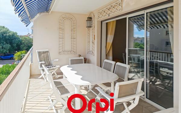 Appartement à vendre    4 pièces •  Bandol