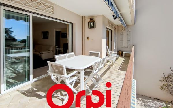 Appartement à vendre    4 pièces •  Bandol