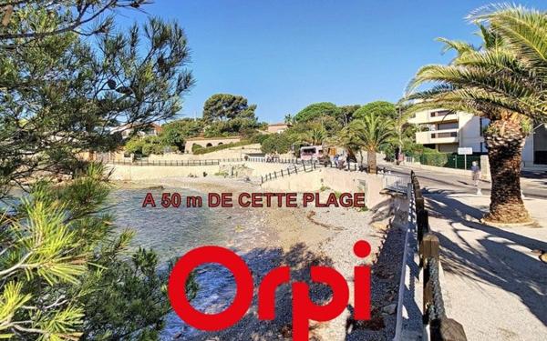 Appartement à vendre    4 pièces •  Bandol