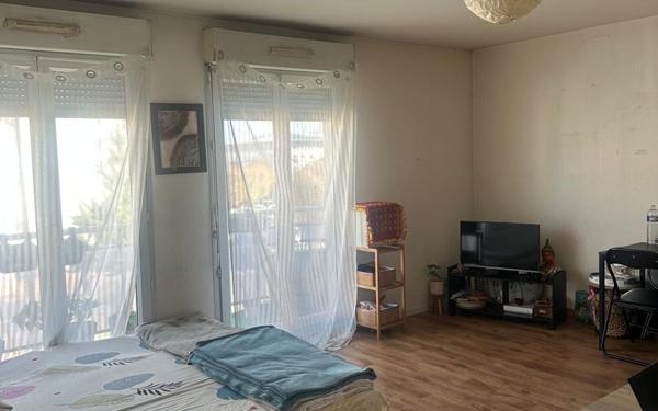 Appartement à louer    1 pièce •  Le Bourget