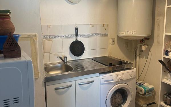 Appartement à louer    1 pièce •  Le Bourget