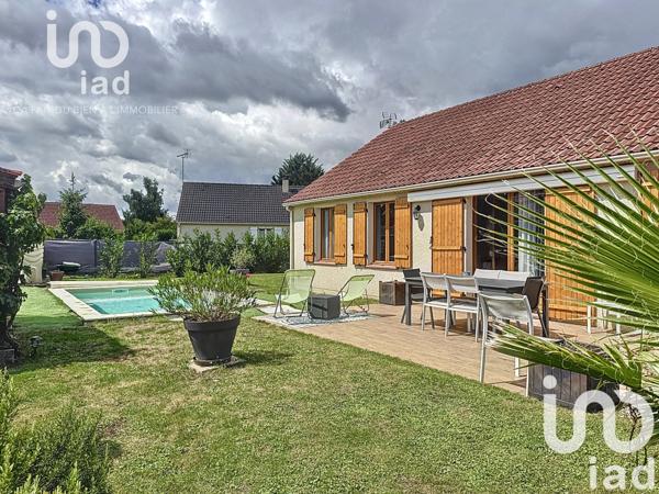 Maison à vendre 6 pièces 106 m² Pannes