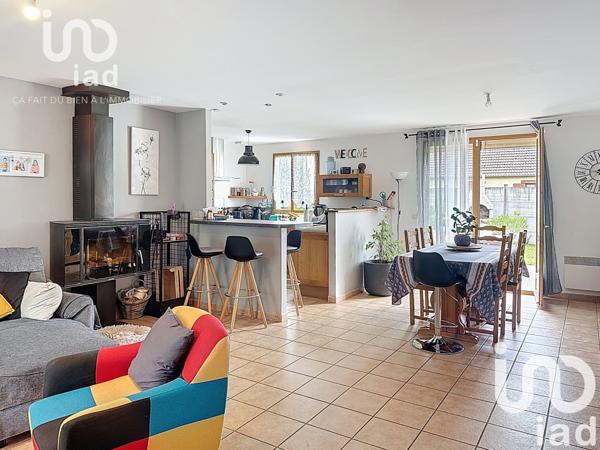 Maison à vendre 6 pièces 106 m² Pannes