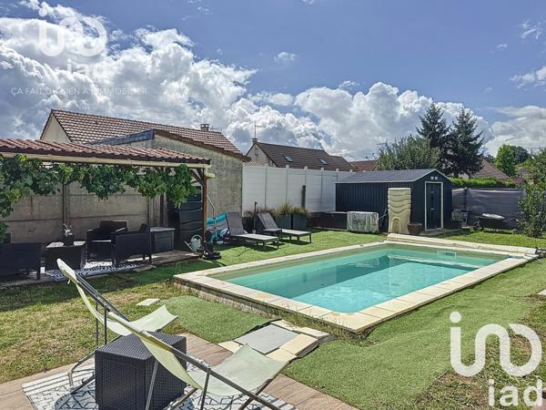 Maison à vendre 6 pièces 106 m² Pannes