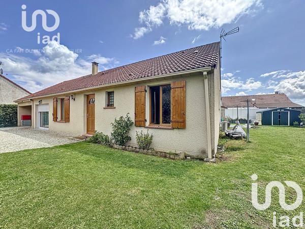 Maison à vendre 6 pièces 106 m² Pannes