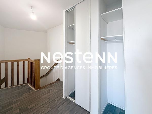 Appartement Duplex 4 Pièces avec Balcon Cave et Garage - 69500 BRON