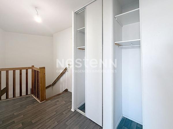 Appartement Duplex 4 Pièces avec Balcon Cave et Garage - 69500 BRON