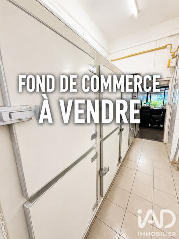 Restaurant à vendre 100 m² Toulon