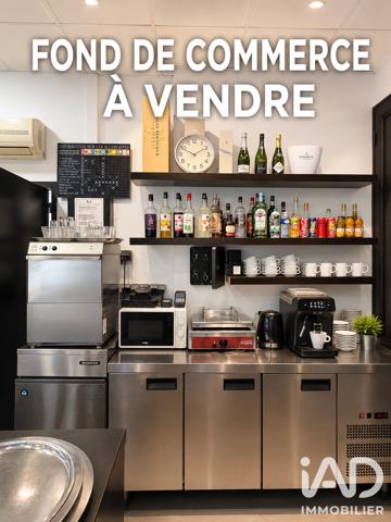 Restaurant à vendre 100 m² Toulon