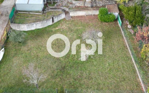 Terrain à vendre    Ruoms