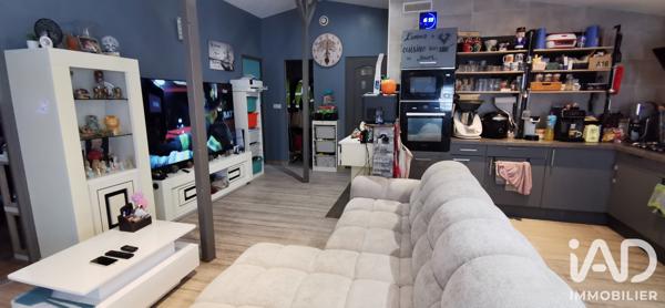 Maison à vendre 5 pièces 91 m² Hautefontaine