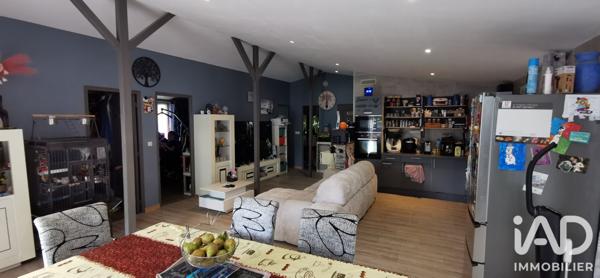 Maison à vendre 5 pièces 91 m² Hautefontaine