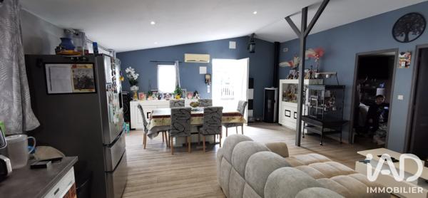 Maison à vendre 5 pièces 91 m² Hautefontaine