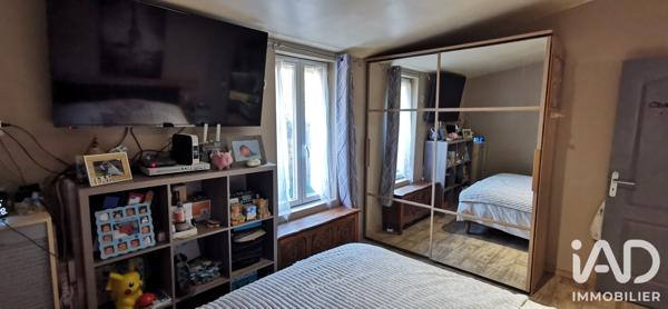 Maison à vendre 5 pièces 91 m² Hautefontaine