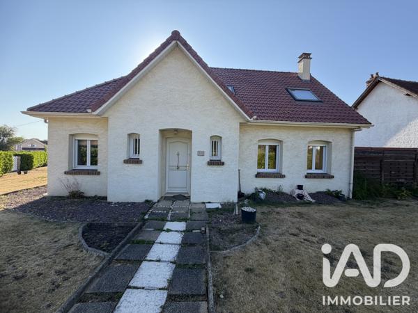 Maison à vendre 5 pièces 125 m² Merlimont