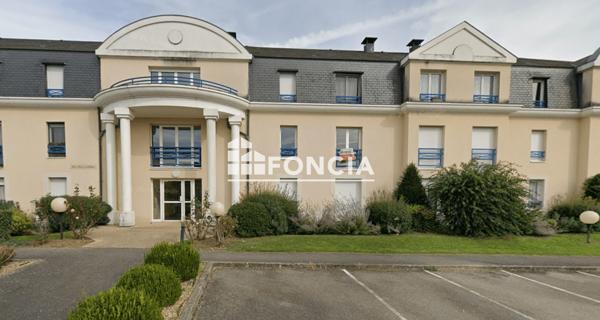 Location Appartement 2 pièces 45.17 m² - Châtellerault 86100