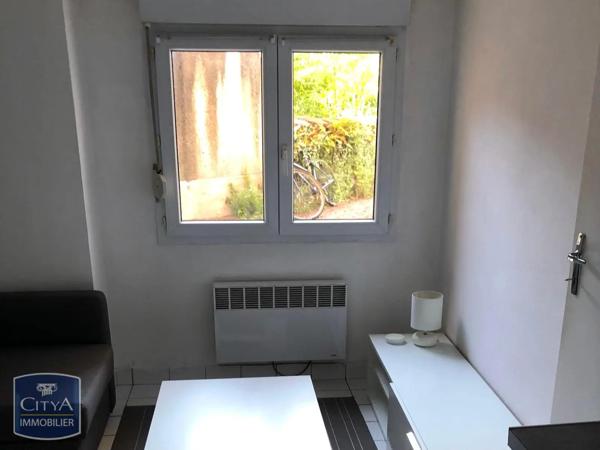 Appartement à louer 1 pièce 17.93m² Angers (49100)