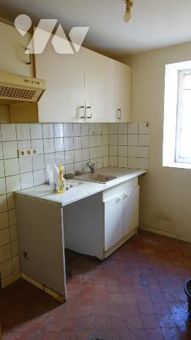 Immeuble de caractère au fort potentiel – Mezel (Alpes-de-Haute-Provence)  