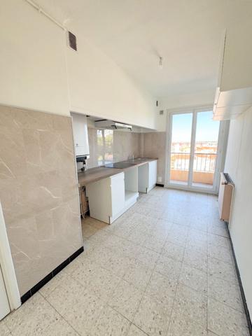 PERPIGNAN - Quartier la Lunette : Appartement 3 pièces 69 m² avec Parking